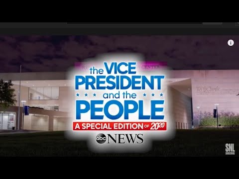 Dueling Town Halls Cold Open   SNL Remix