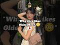 Why Japanese Women Prefer Older Men Part 8 Shorts