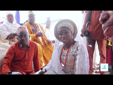 IGBEYAWO OMO ALH. SHEIDAT FATIMOH (WALIMAT QURAN)