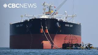 Global energy crisis likely to get worse as Middle East war leaves gap in oil shipments