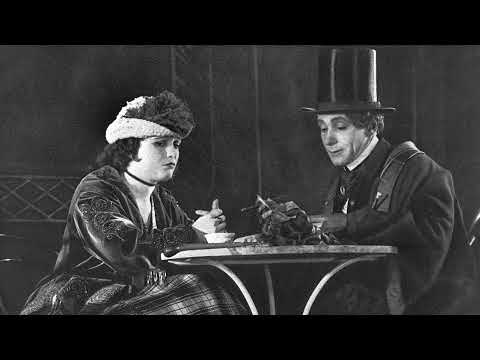 DLF Geburtstag Pola Negri – ein Weltstar der Stummfilm-Ära