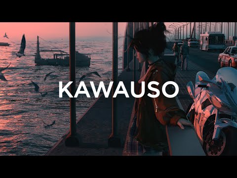 kawauso - feel better (feat. Whales)