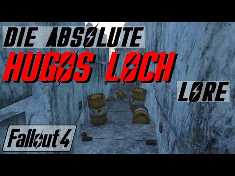 Dunwich Borers´s Geister in Hugos Loch - Fallout Lore - Fallout 4 - LoreCore (deutsch)