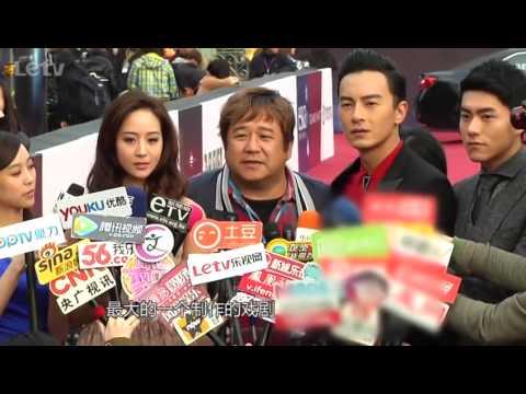 娱乐播报 瞿友宁砸千万重现金马 郑元畅获奖真情流露 140221