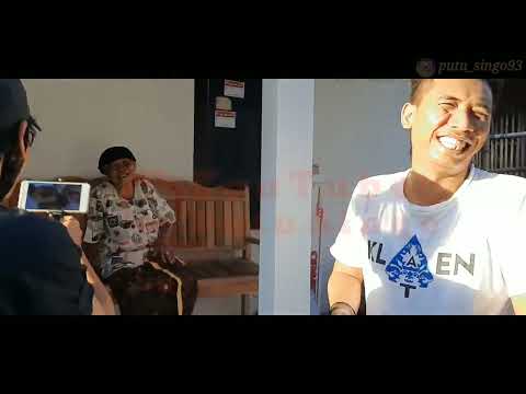 KENANGAN MBAH MINTO SAAT SHOOTING | behind the scenes #mbahminto #kenangan