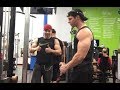 THIS IS HOW YOU ARM DAY | FT. UMBY X LUKE X WALLY