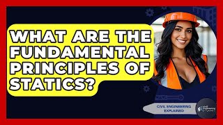 What Are The Fundamental Principles Of Statics? - Civil Engineering Explained
