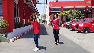 Download lagu VIA VALLEN - Meraih Bintang (Asian Games 2018) M/V Dance Cover | by #Telkom Kediri mp3