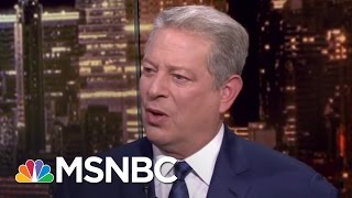 Al Gore On GOP Climate Denialism | MSNBC