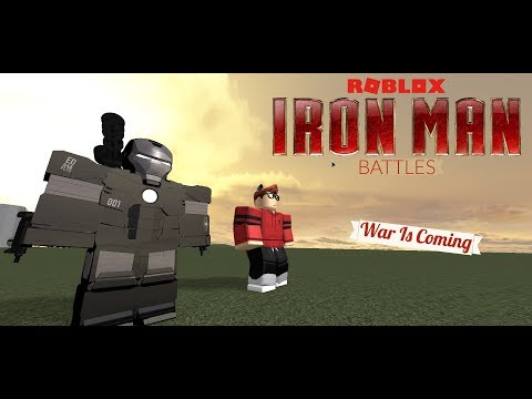 Roblox Iron Man Battles War Machine Gameplay Epic Must Watch - roblox iron man battles war is coming