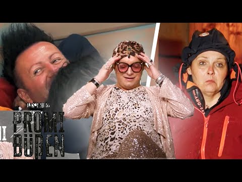 "Ich glaube das nicht" - so reagiert Julian Stoeckel auf Ennesto und Gisele | Das große Promibüßen