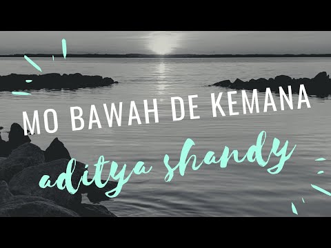 MASHUP COVER - Ado Sayang ee X Sa Deng Siapa X Mo Bawa De Kemana | Aditya Sandhy