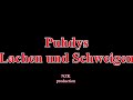Puhdys - Lachen und Schweigen(Lyrics)
