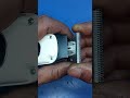 Kemei Hair Trimmer Blade Fix VGR Hair Trimmer Blade Fix Shorts Trimmer