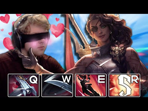 Master ADC's First Look at SAMIRA! Riot's most OP Champ EVER?? (New Champion Gameplay)