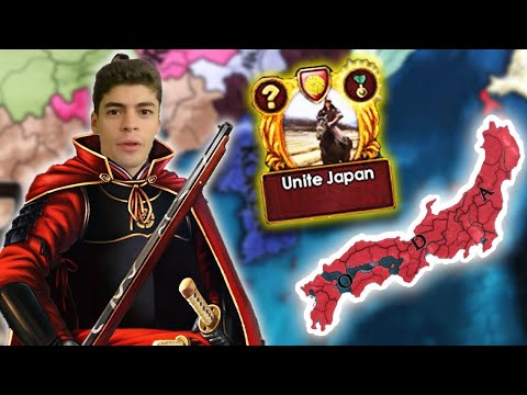 ODA has the BEST TROOPS in EU4!