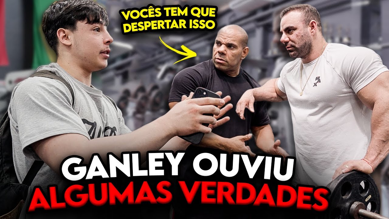 LEVEI A BASE PARA CONHECER O CT DO BRANDÃO