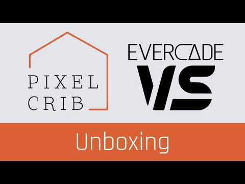 Evercade VS Premium Pack - Unboxing & Review