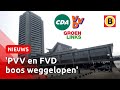 Grote chaos bij formatie Brabantse coalitie | Omroep Brabant
