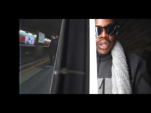 Sunni Sparkles × Espo On The Track - Hustlaz & Thievez (Official Music Video)