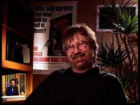1974 The Texas Chainsaw Massacre Tobe Hooper on Texas