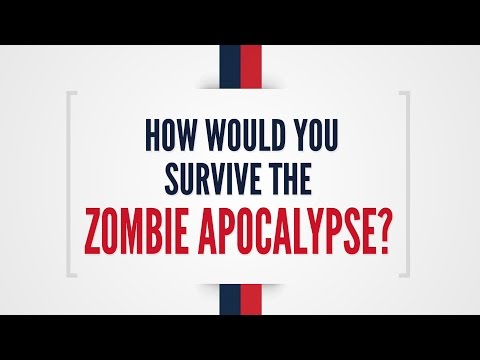 Ole Miss Track and Field: Get to Know - Zombie Survival