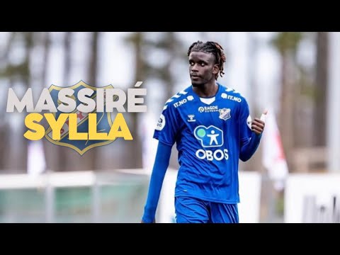 Massiré Sylla ▶ Skills & Highlights 2025ᴴᴰ