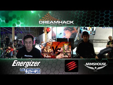 AVM.Gamerbee (Adon) vs BTM.imstilldadaddy (Guile) - DHW13 losers
