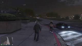 【参加型ライブ配信】GTA5！！金、金！金！！銀行強盗しかないよな！？