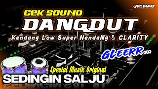 Download lagu DANGDUT CEK SOUND KALEM • INSTRUMEN SEDINGIN SALJU • AUDIO JERNIH🎶 mp3