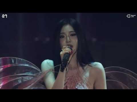 aespa&rsquo;s NINGNING &ldquo;I Love You But I Gotta Let You Go&rdquo; at SYNK : COMPL&aelig;XITY in Seoul Day 2 (FULL)
