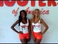Happy Columbus Day from the Hooters Girls 