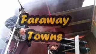 Faraway Towns - Friend **Live**