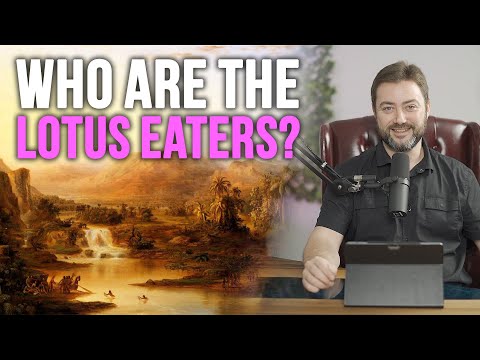 Who Are the Lotus Eaters?