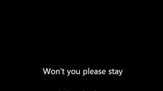 Don&#39;t Look Away- Original song