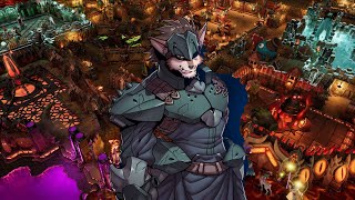 Dungeons4　忖度無しの外交官ダンジョン