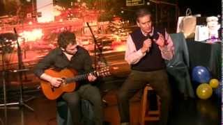ARRABAL AMARGO por Fernando Rodas.