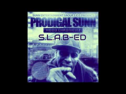 Rising (S.L.A.B-ED) - Prodigal Sunn & Hell Razah