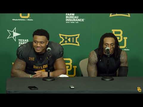 Baylor Football: Postgame Press Conference vs. Arizona State | September 20, 2025