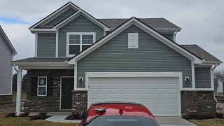 Juniper Floorplan with Arbor Homes!