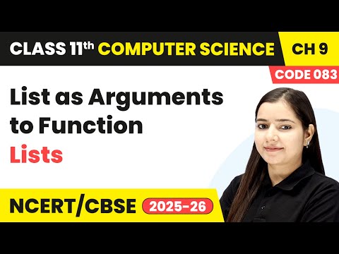 Class 11 Computer Science Book Overview Course Code 083 NCERT CBSE 2025 26