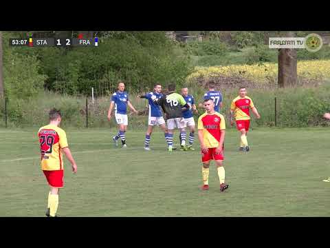 2021.05.19 Start-Regent Pawłów - Frassati Fajsławice