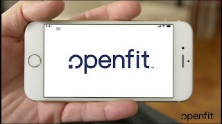 Openfit Fitness & Wellness App: 2-Yr Premium Subscription