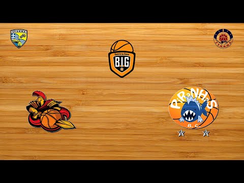 West Side 63 - 71 Piranhas BC | 9η Αγων. BIG ELITE