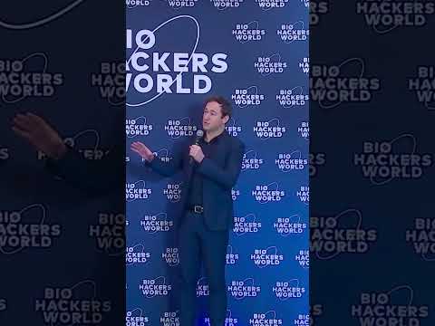 Longevity Hackers Premiere at Bio Hackers World Los Angeles.