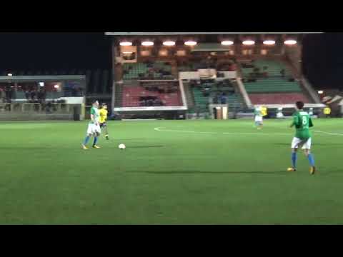 Speeldag 17 Sporting Hasselt - City Pirates