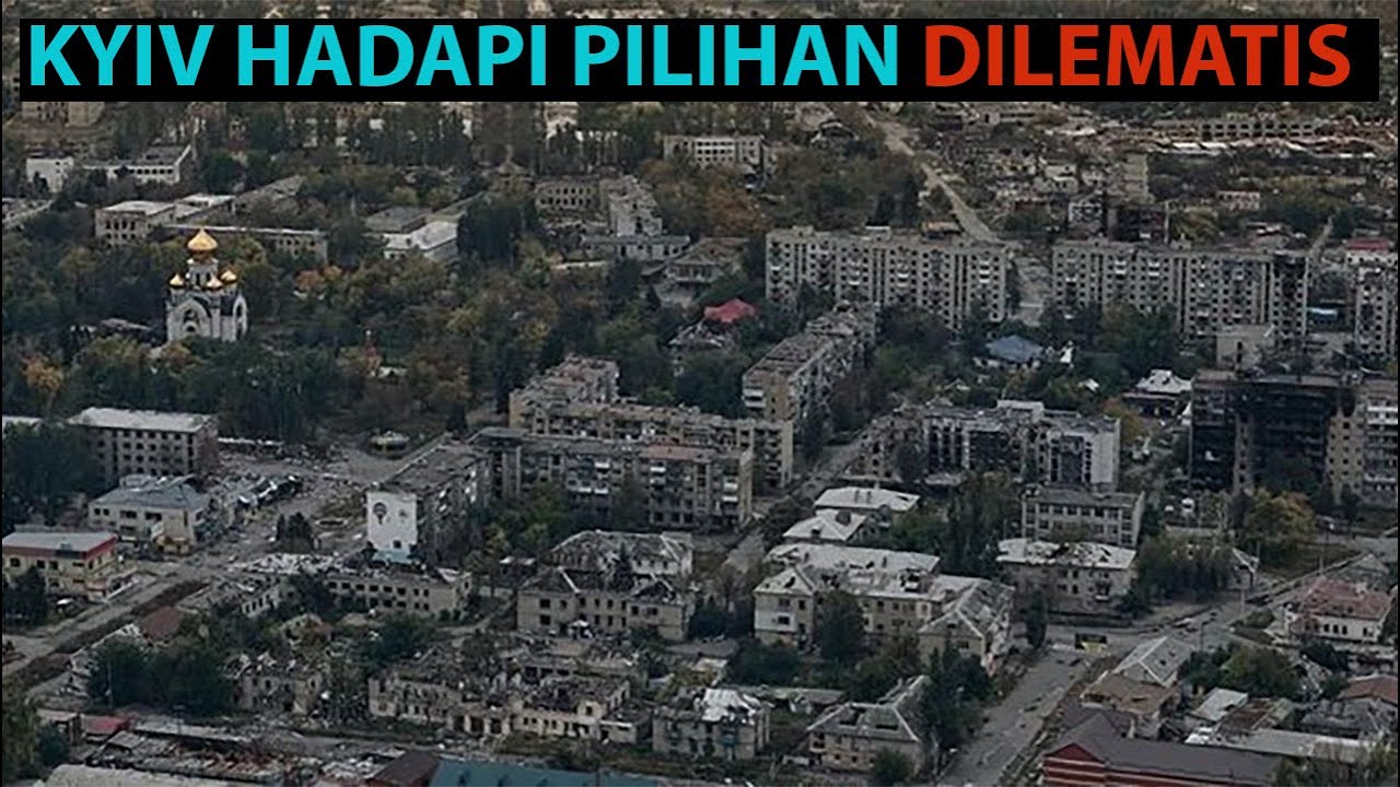 Pertempuran Pokrovsk Memasuki Fase Akhir