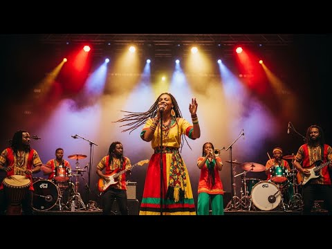 I LOVE YOU LORD JESUS | POWERFUL Reggae Gospel Mix 2025 - Uplifting Praise and Worship Songs!