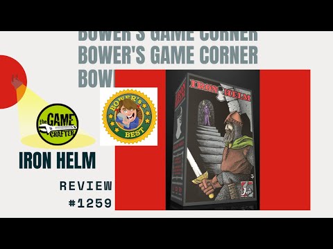 Bower Spotlights: Iron Helm Review