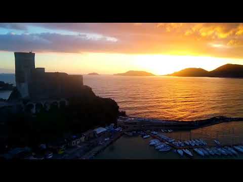 Lerici Tramonto 28/10/2023